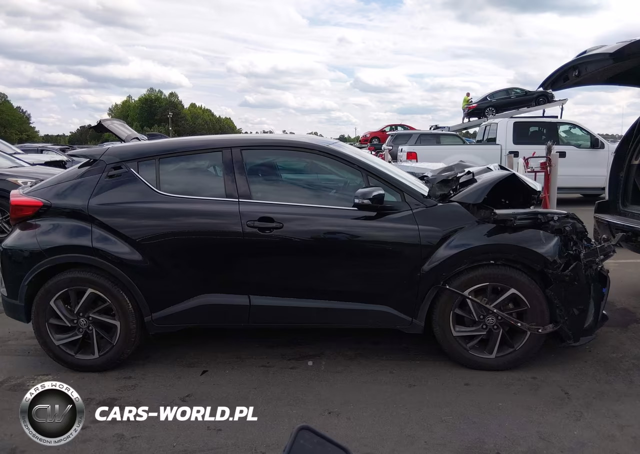 2022 Toyota C-Hr Limited VIN:NMTKHMBX0NR145335 - 14