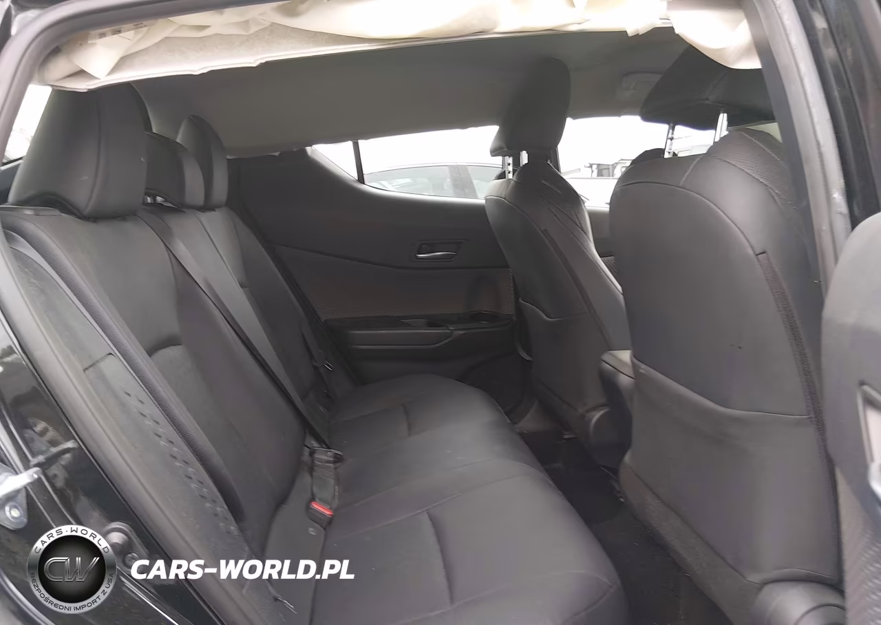 2022 Toyota C-Hr Limited VIN:NMTKHMBX0NR145335 - 8