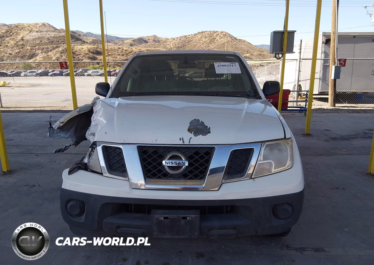 2018 Nissan Frontier S VIN:1N6BD0CT9JN739842 - 12