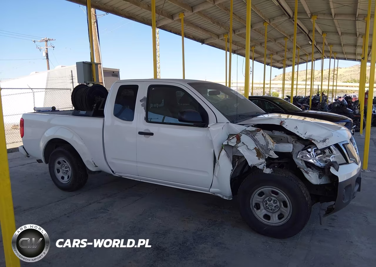 2018 Nissan Frontier S VIN:1N6BD0CT9JN739842 - 13