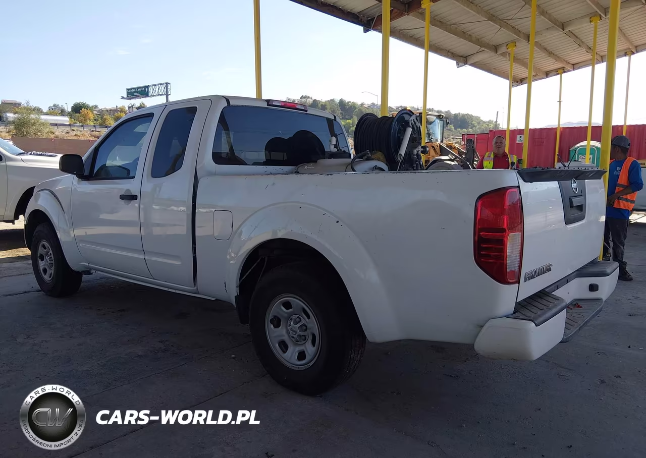 2018 Nissan Frontier S VIN:1N6BD0CT9JN739842 - 14