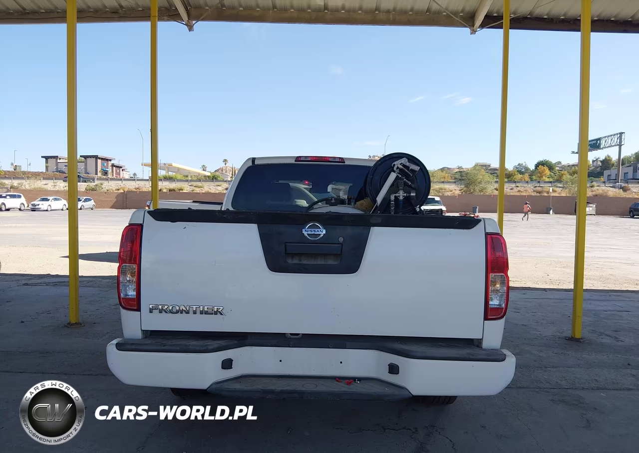 2018 Nissan Frontier S VIN:1N6BD0CT9JN739842 - 16