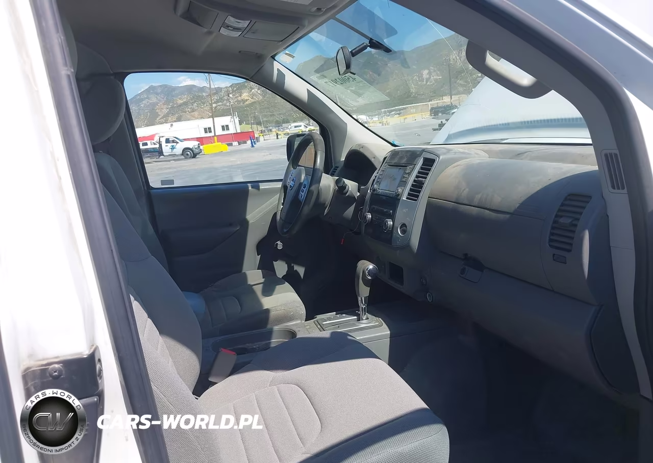 2018 Nissan Frontier S VIN:1N6BD0CT9JN739842 - 5
