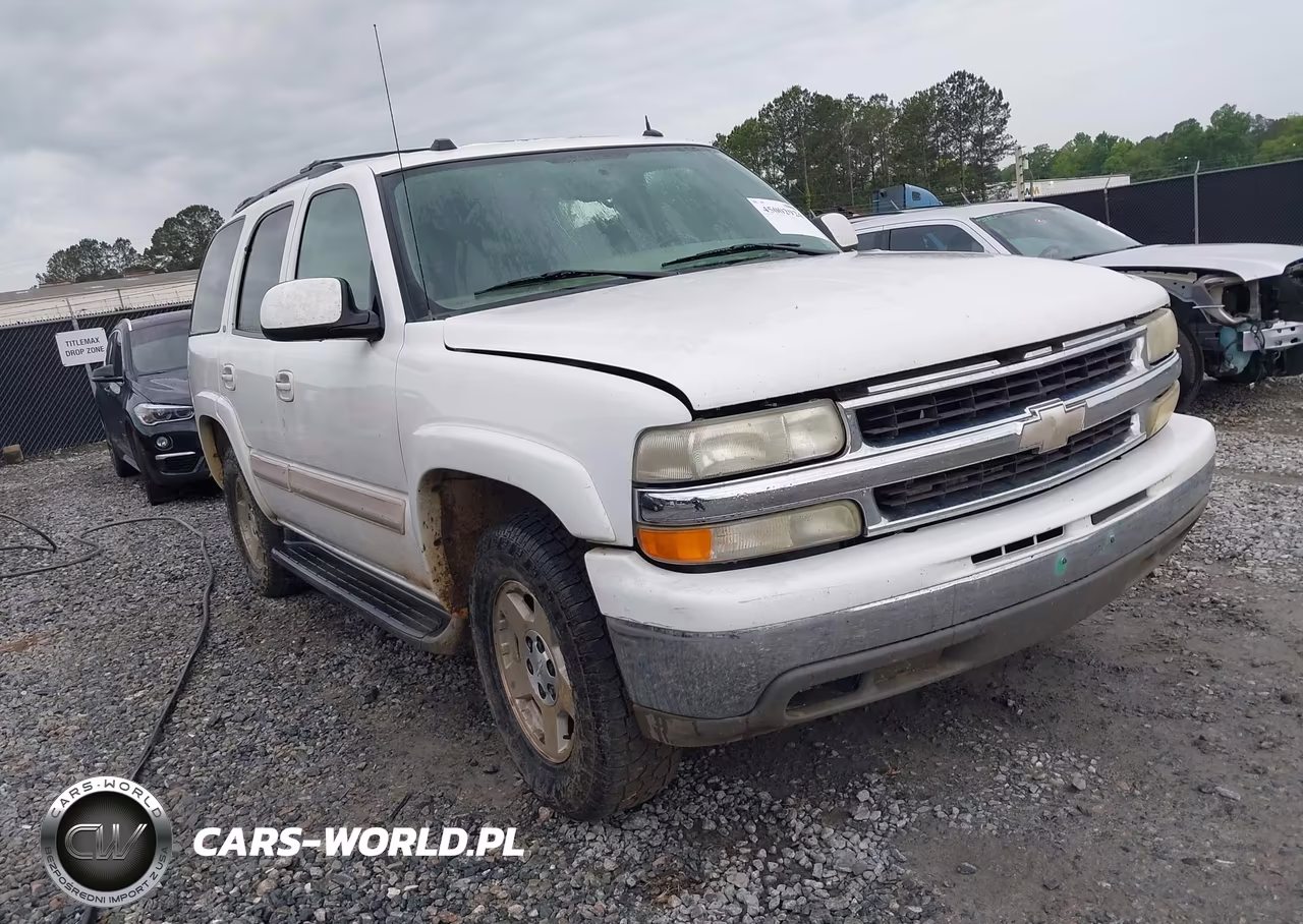 2005 Chevrolet Tahoe Lt