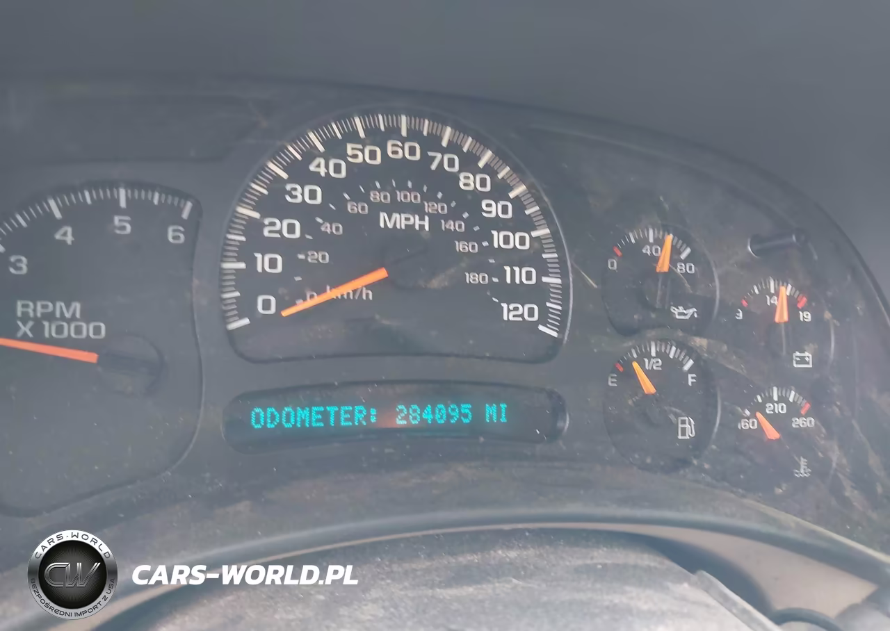 2005 Chevrolet Tahoe Lt VIN:1GNEC13T05R100246 - 7