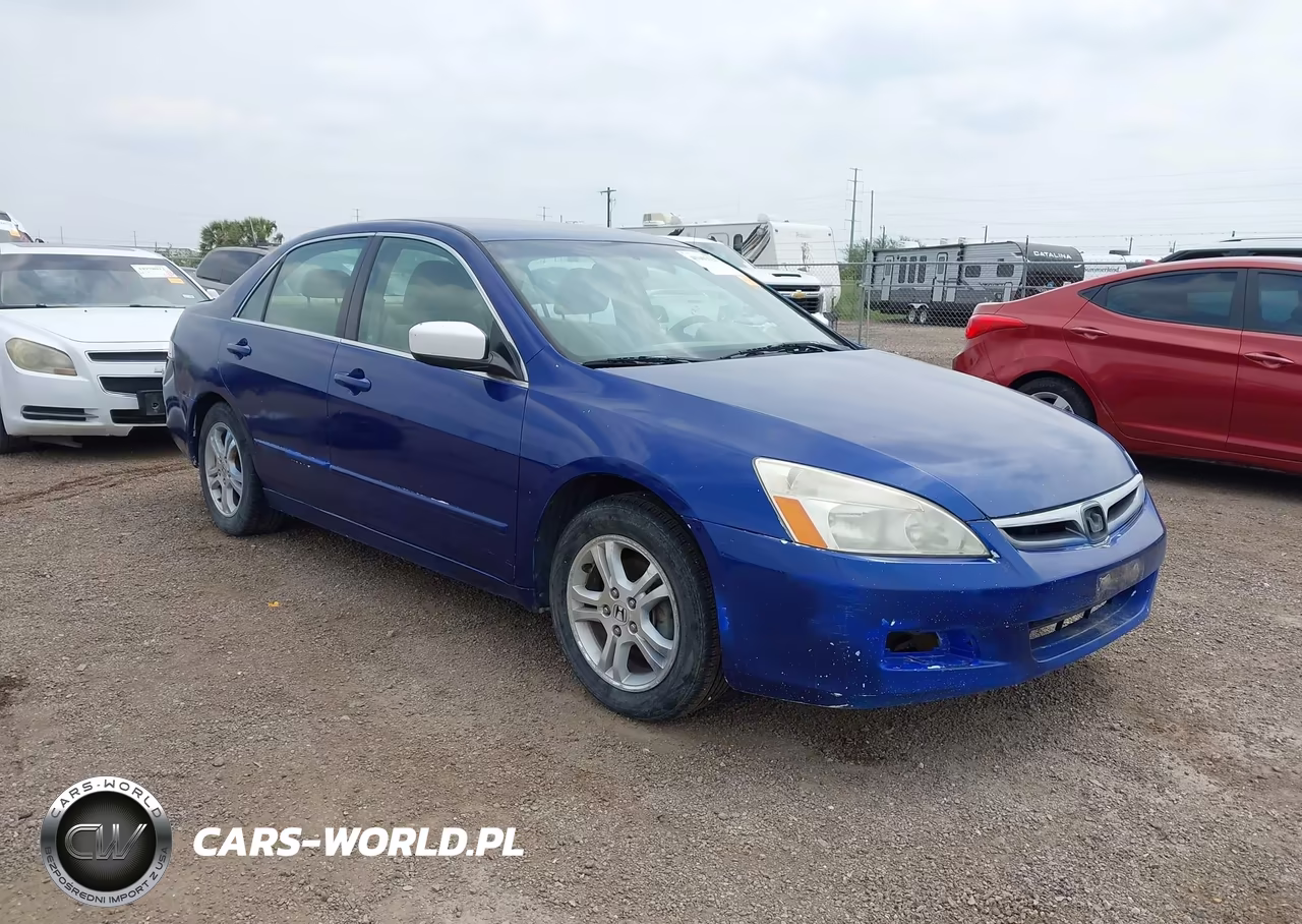 2006 Honda Accord 2.4 Se