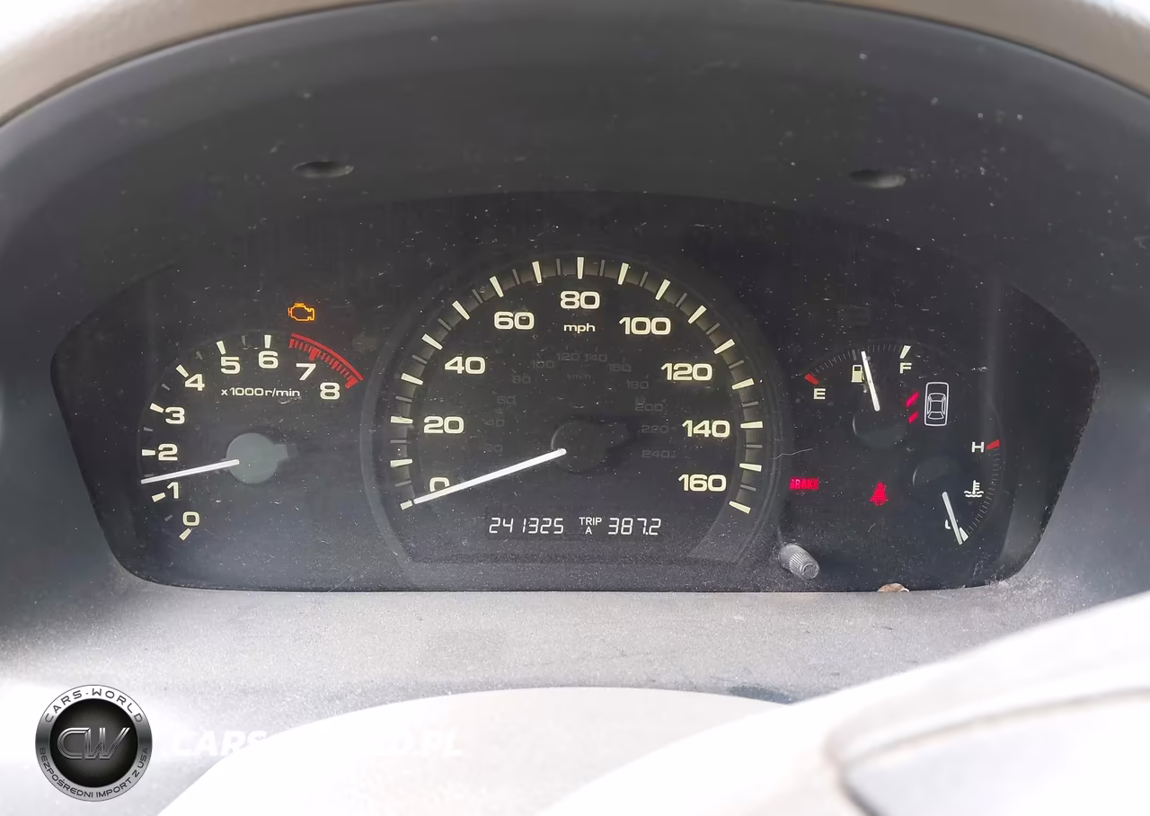 2006 Honda Accord 2.4 Se VIN:1HGCM55376A182902 - 7