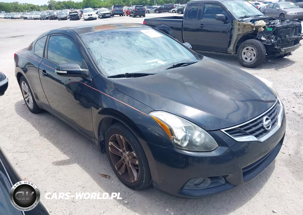 2012 Nissan Altima 2.5 S