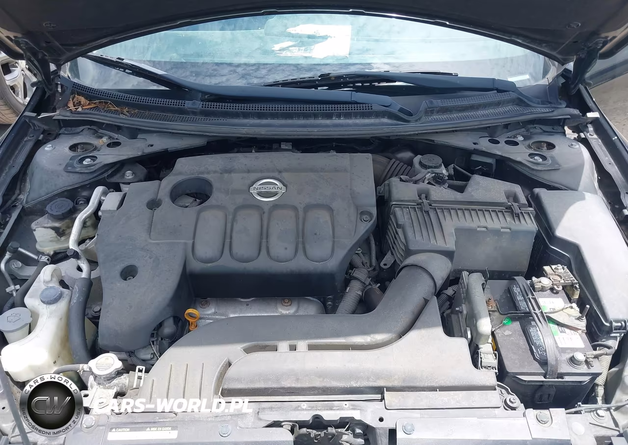 2012 Nissan Altima 2.5 S VIN:1N4AL2EP6CC207773 - 10