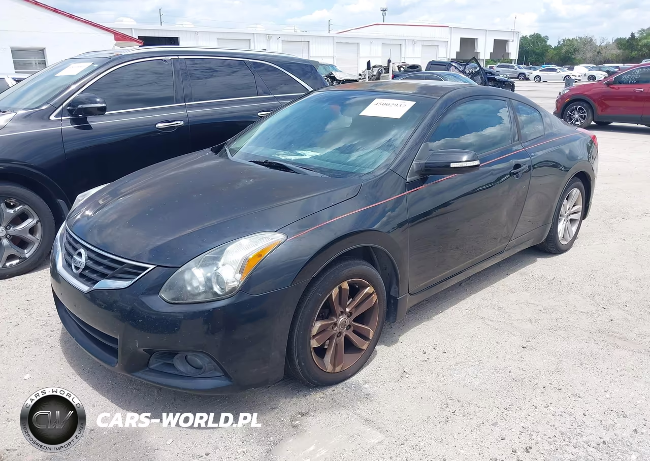 2012 Nissan Altima 2.5 S VIN:1N4AL2EP6CC207773 - 2