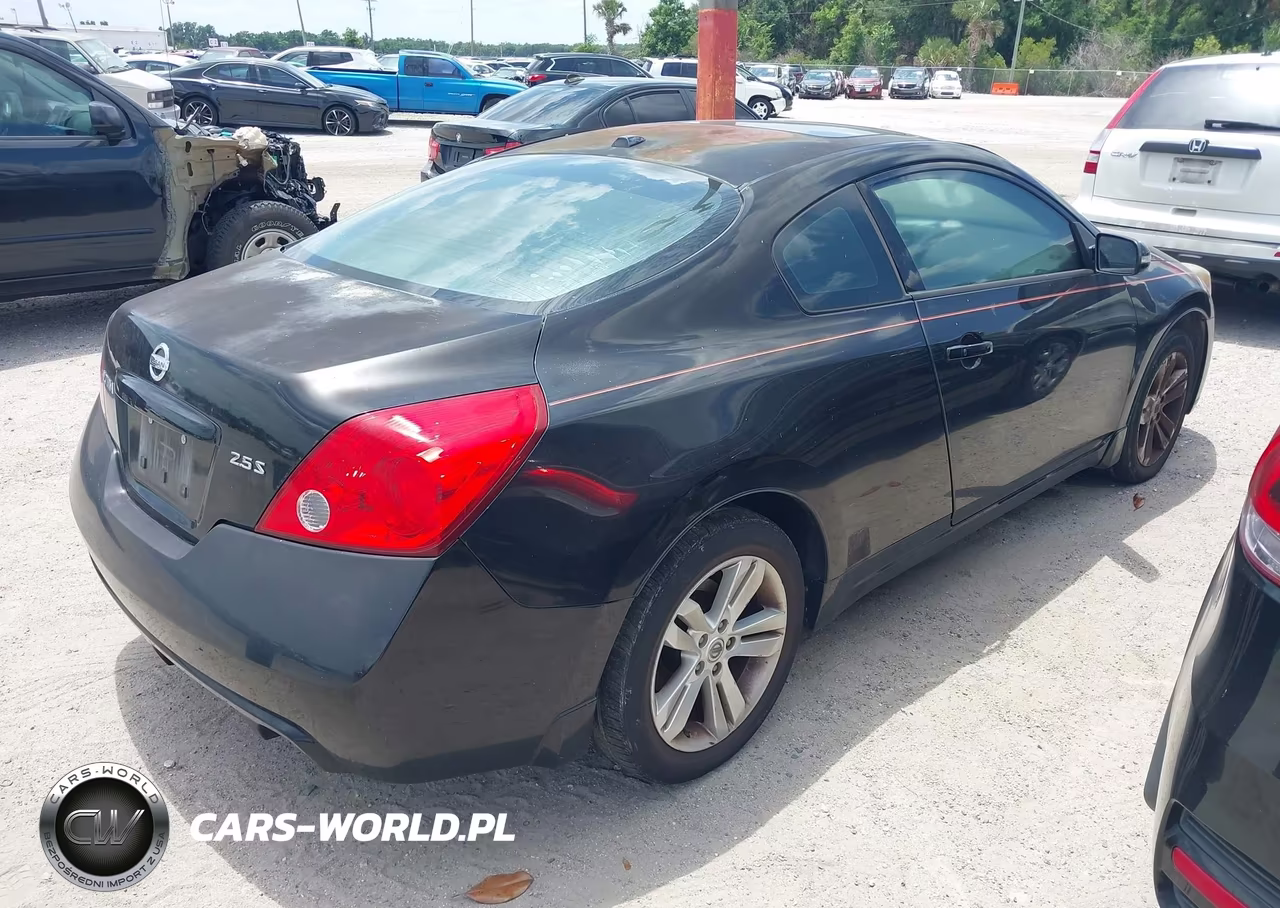 2012 Nissan Altima 2.5 S VIN:1N4AL2EP6CC207773 - 4