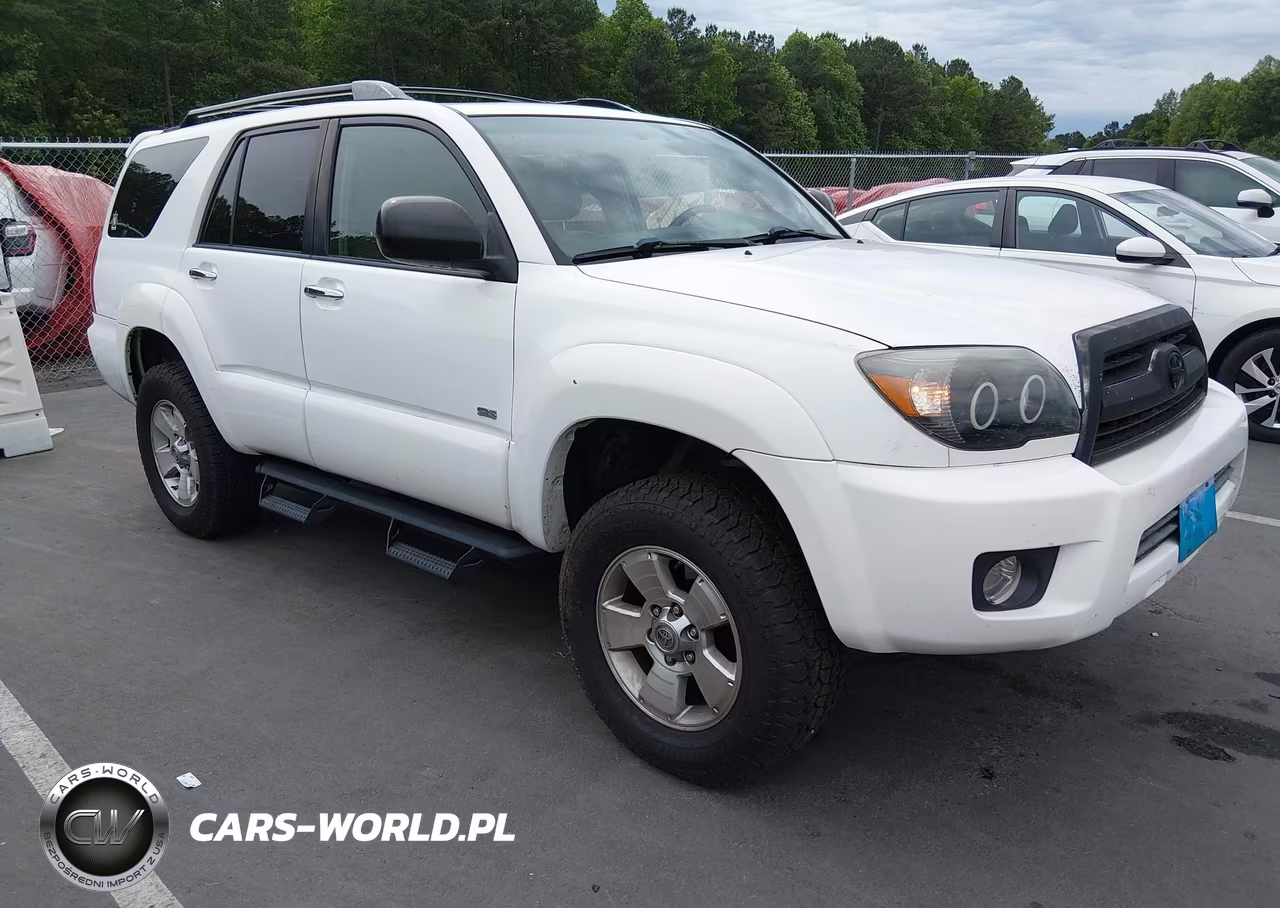 2008 Toyota 4Runner Sr5 V6