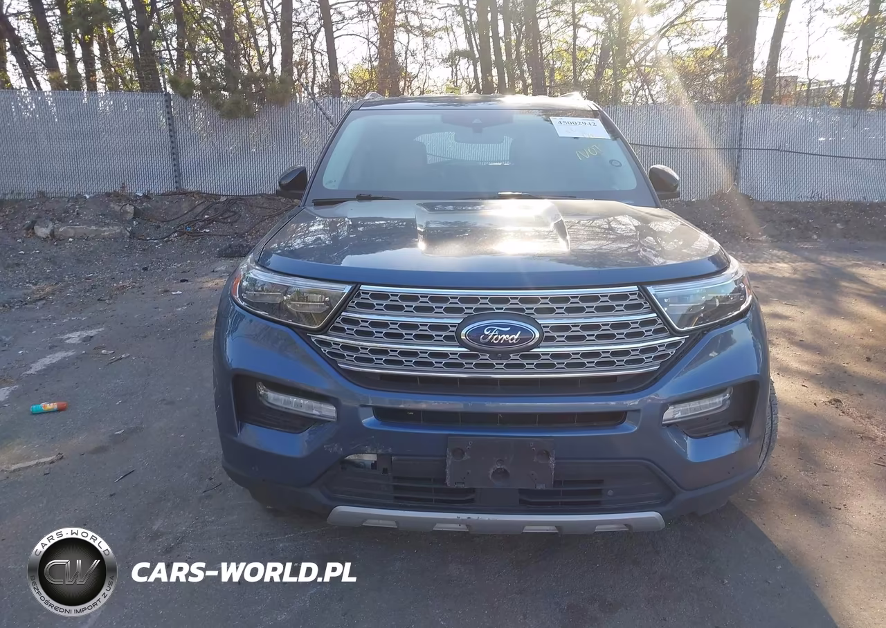 2020 Ford Explorer Limited VIN:1FMSK8FH6LGB68117 - 11