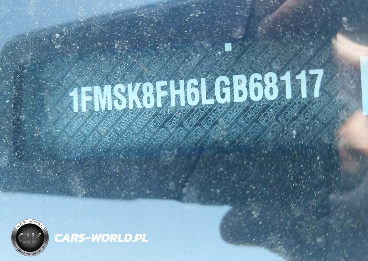 2020 Ford Explorer Limited VIN:1FMSK8FH6LGB68117 - 16