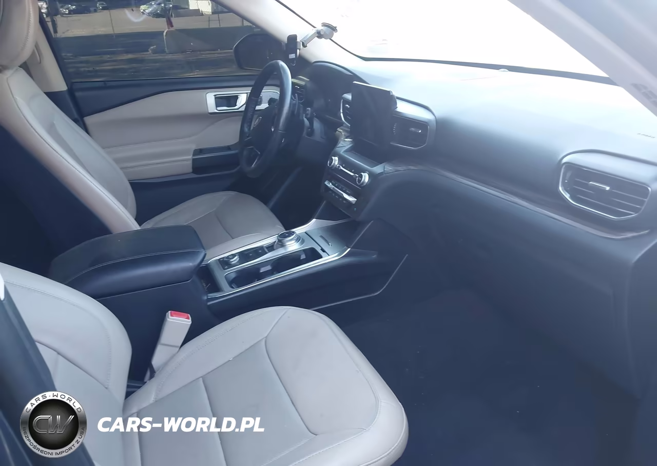 2020 Ford Explorer Limited VIN:1FMSK8FH6LGB68117 - 5