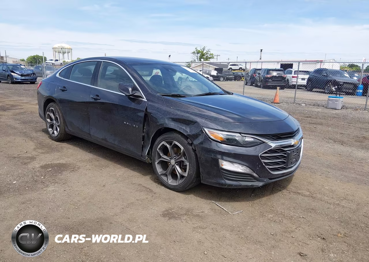 2023 Chevrolet Malibu Fwd 1Lt – zdjęcie 1 z 15