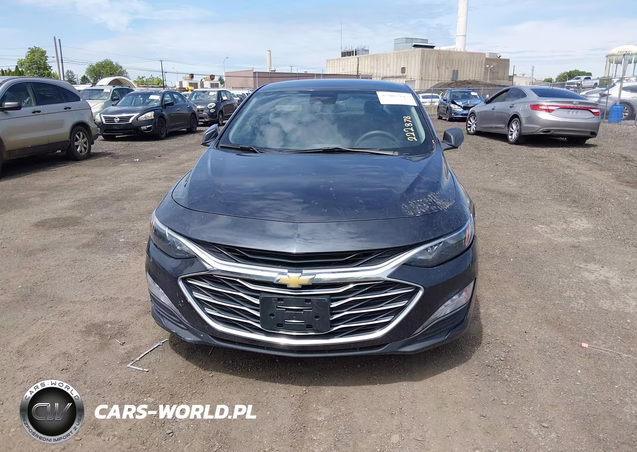 2023 Chevrolet Malibu Fwd 1Lt VIN:1G1ZD5ST4PF222878 - 11
