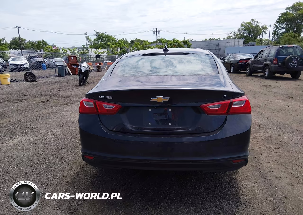 2023 Chevrolet Malibu Fwd 1Lt VIN:1G1ZD5ST4PF222878 - 15