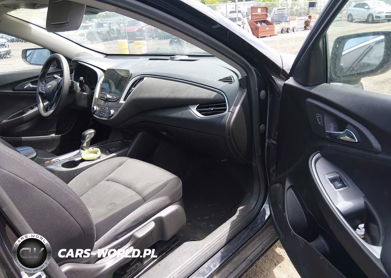 2023 Chevrolet Malibu Fwd 1Lt VIN:1G1ZD5ST4PF222878 - 5
