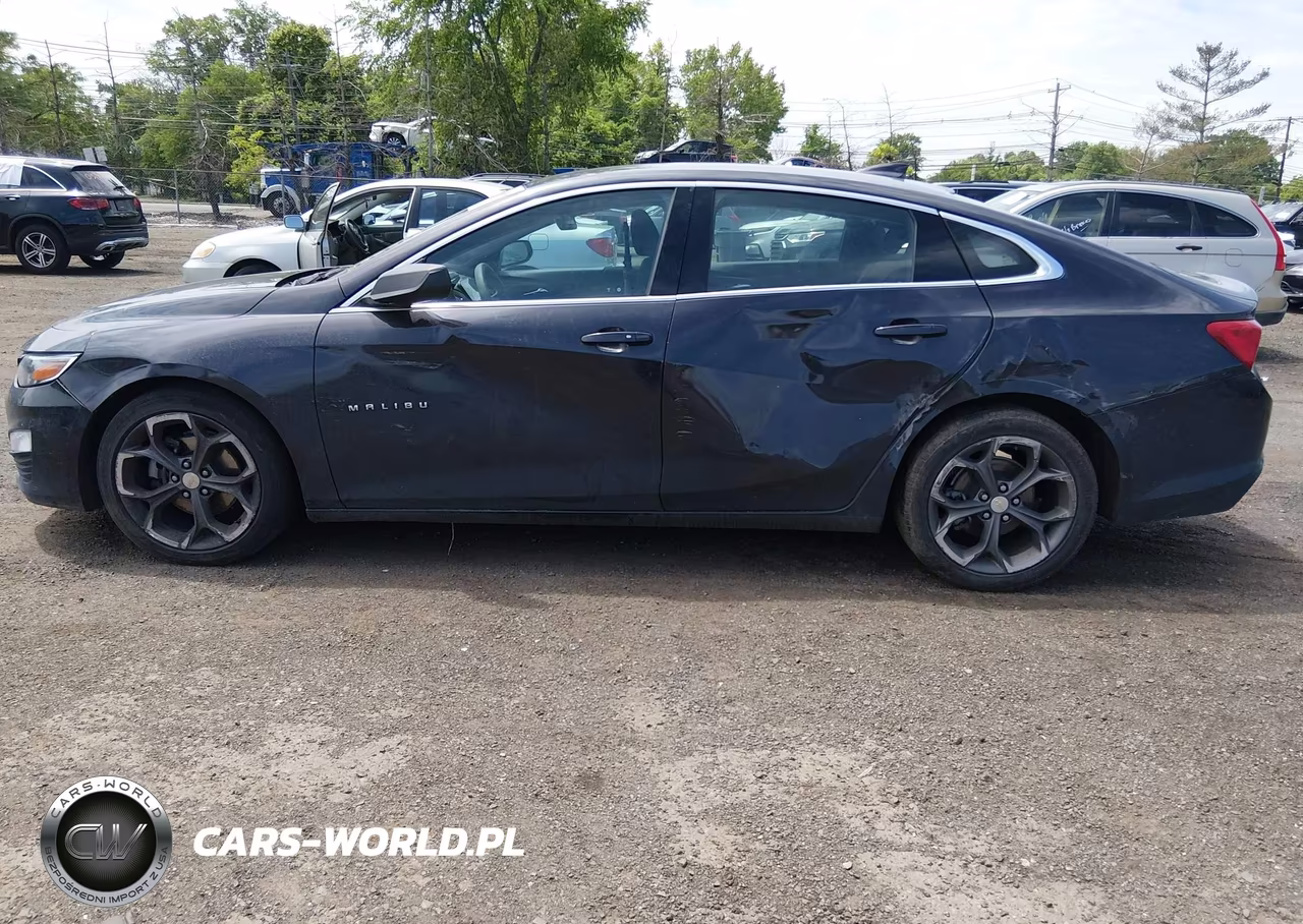2023 Chevrolet Malibu Fwd 1Lt VIN:1G1ZD5ST4PF222878 - 6