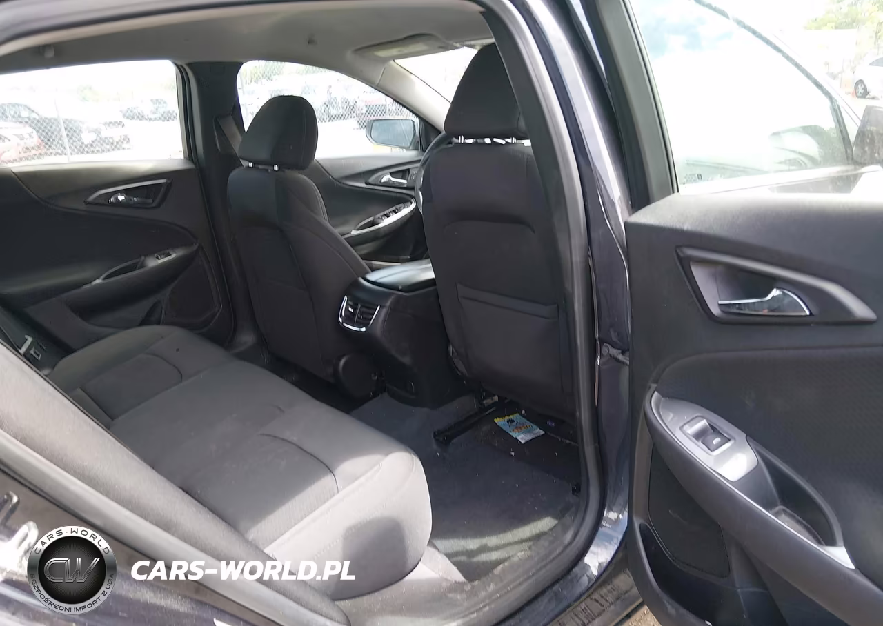 2023 Chevrolet Malibu Fwd 1Lt VIN:1G1ZD5ST4PF222878 - 8