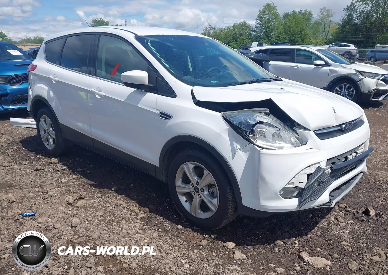 2016 Ford Escape Se