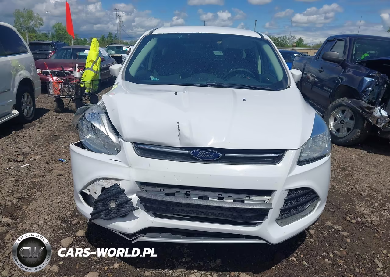 2016 Ford Escape Se VIN:1FMCU9G94GUC38765 - 13