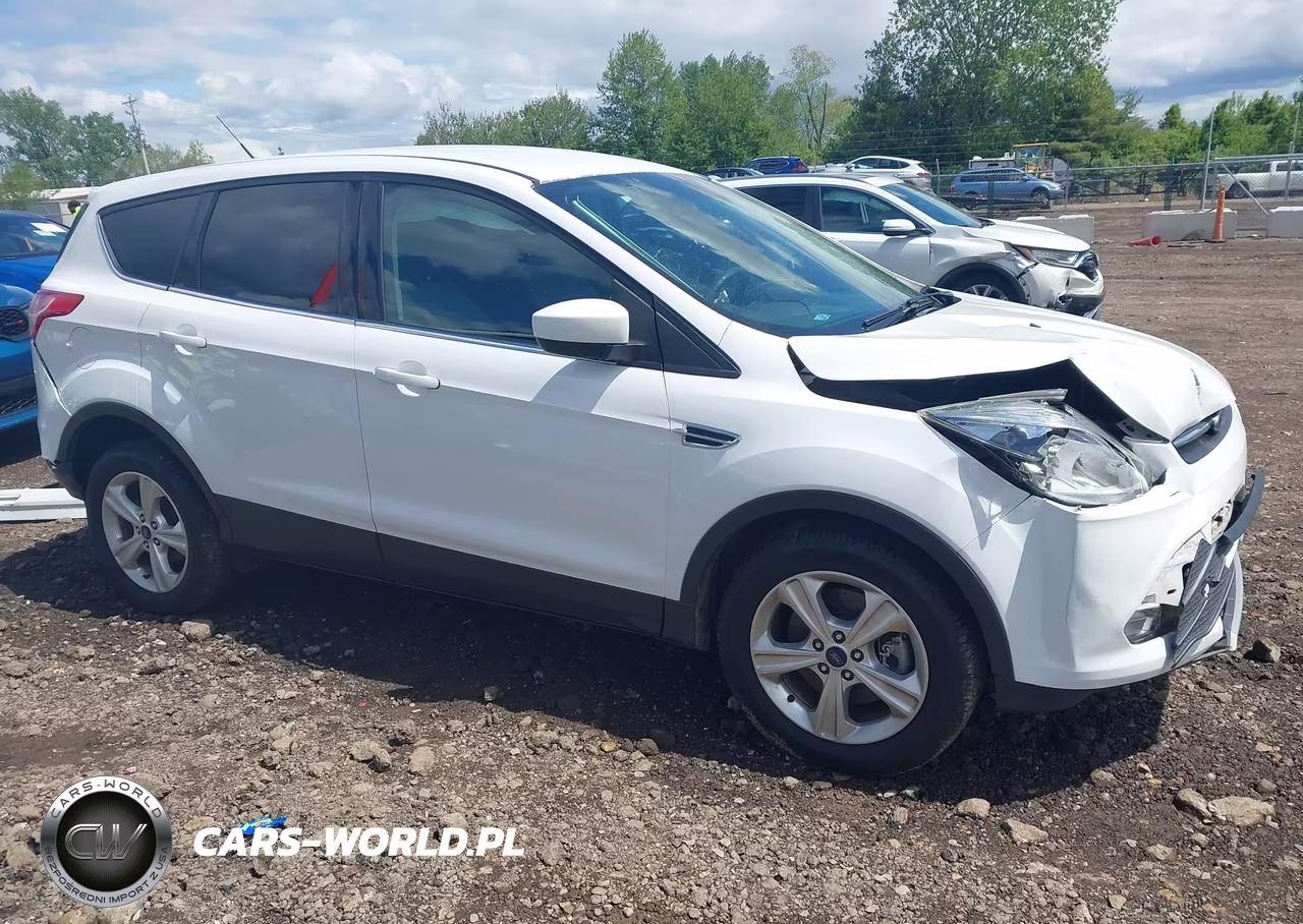 2016 Ford Escape Se VIN:1FMCU9G94GUC38765 - 14
