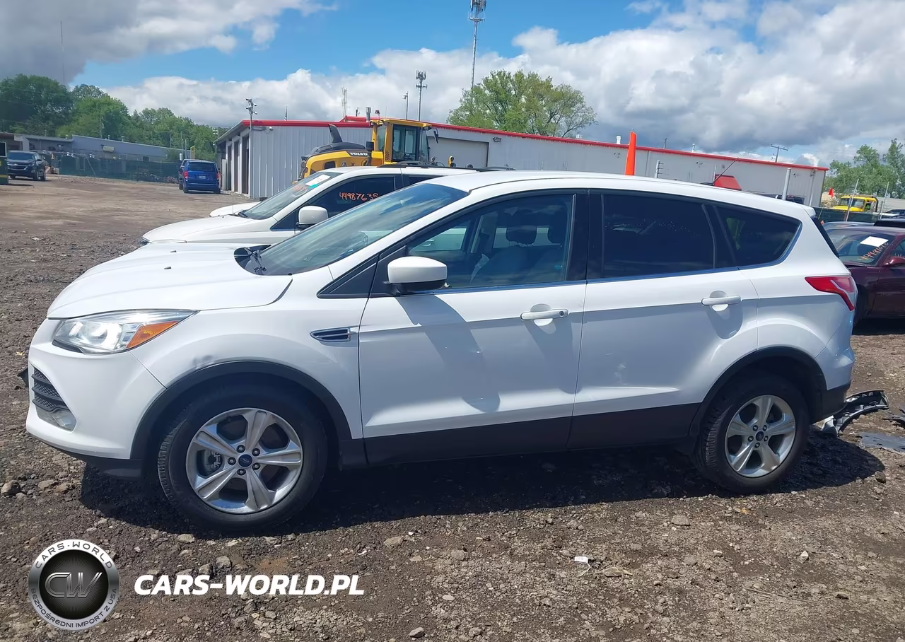 2016 Ford Escape Se VIN:1FMCU9G94GUC38765 - 15