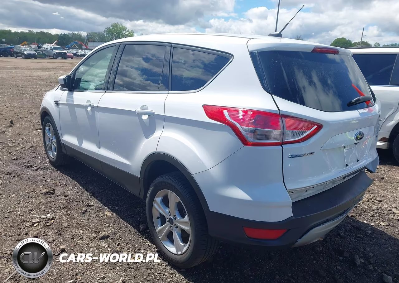 2016 Ford Escape Se VIN:1FMCU9G94GUC38765 - 3