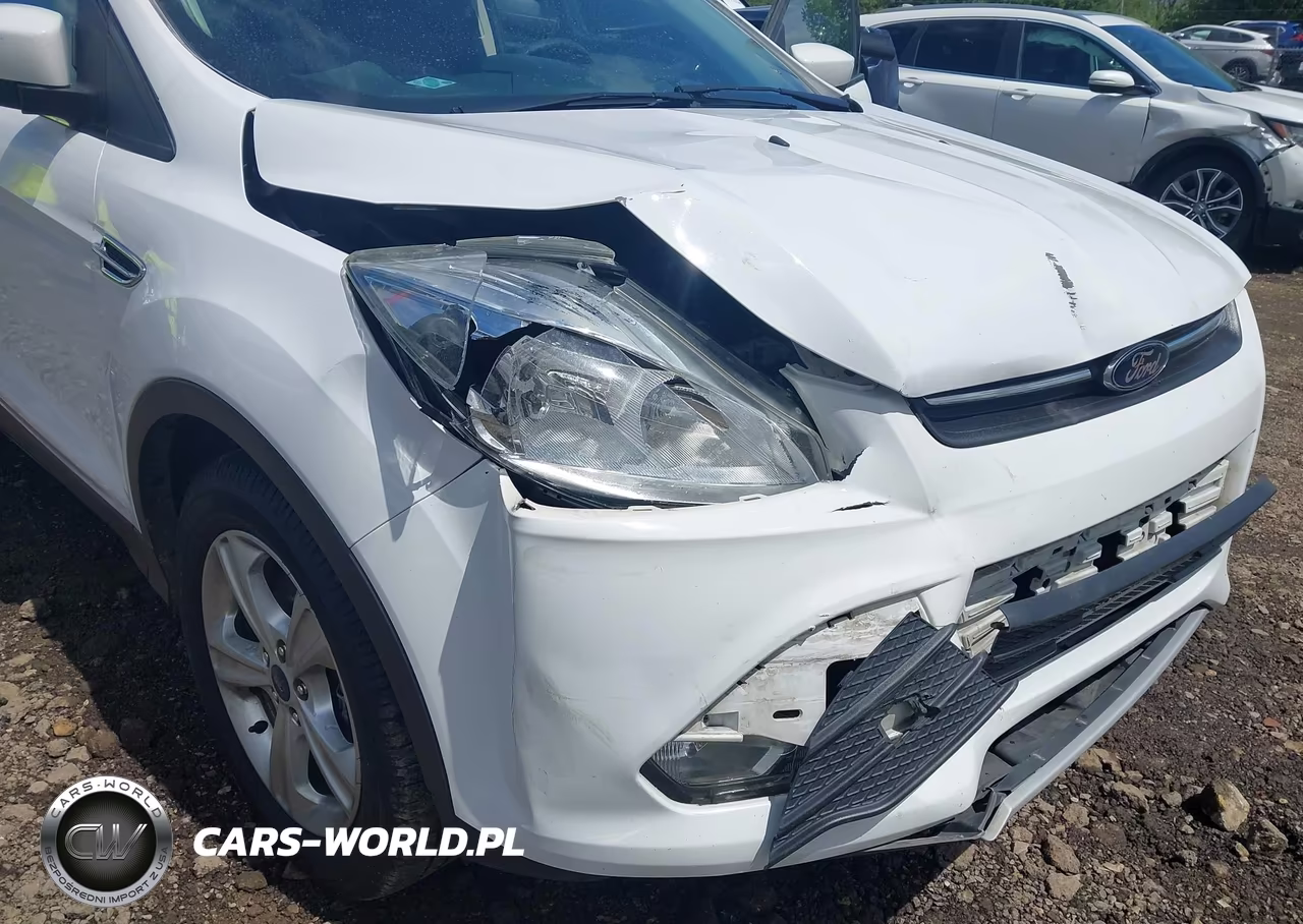 2016 Ford Escape Se VIN:1FMCU9G94GUC38765 - 6