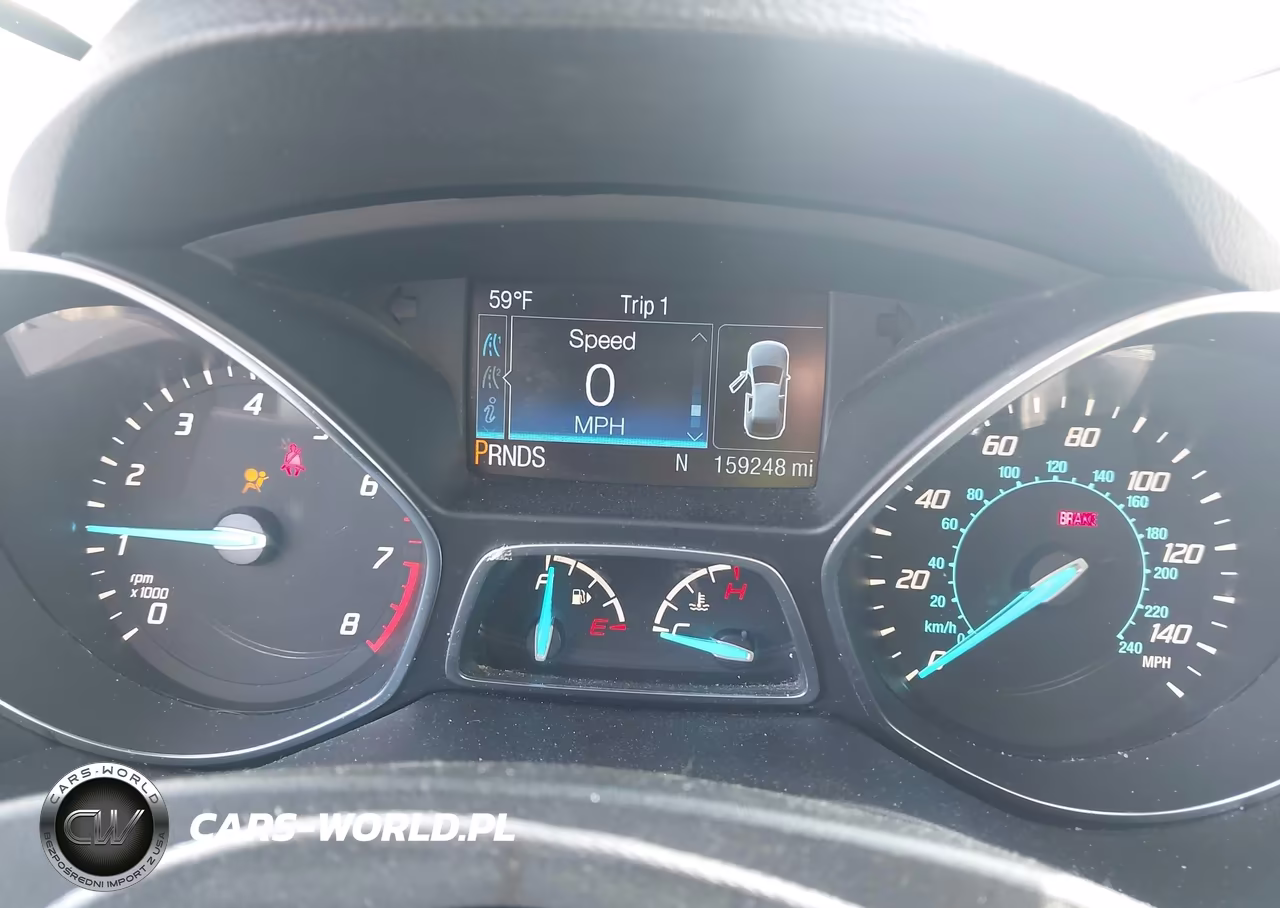 2016 Ford Escape Se VIN:1FMCU9G94GUC38765 - 7