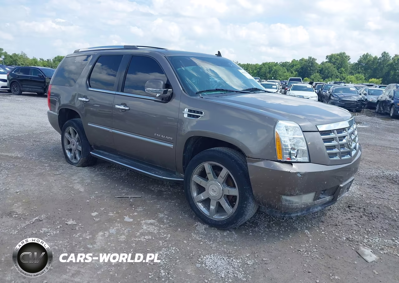 2011 Cadillac Escalade Luxury
