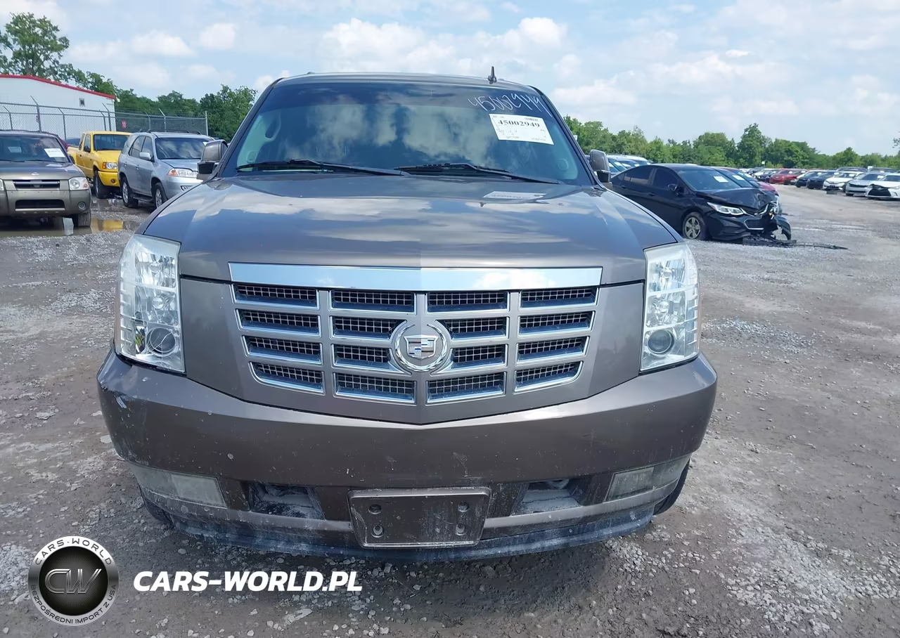2011 Cadillac Escalade Luxury VIN:1GYS4BEF0BR252331 - 12