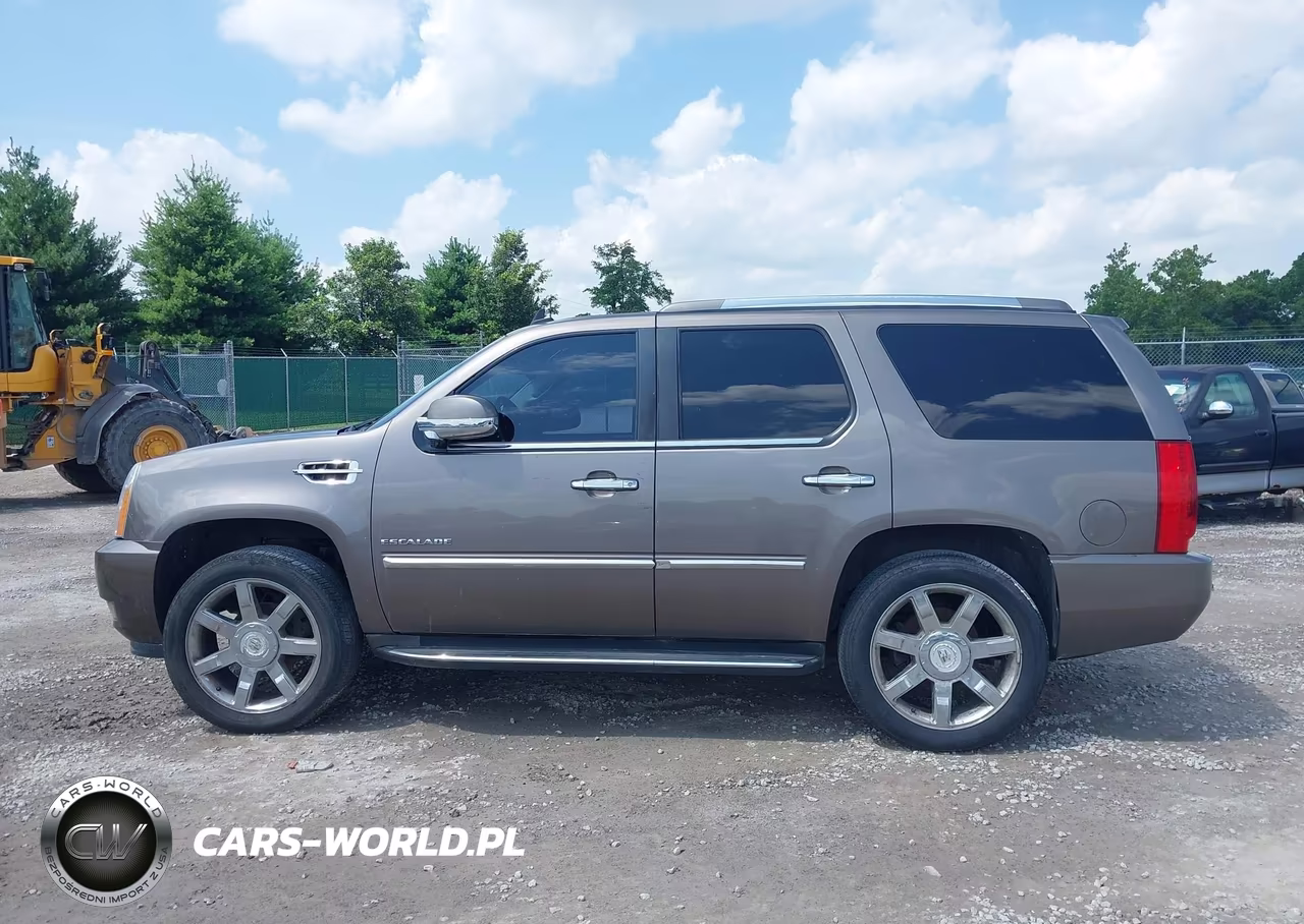 2011 Cadillac Escalade Luxury VIN:1GYS4BEF0BR252331 - 14