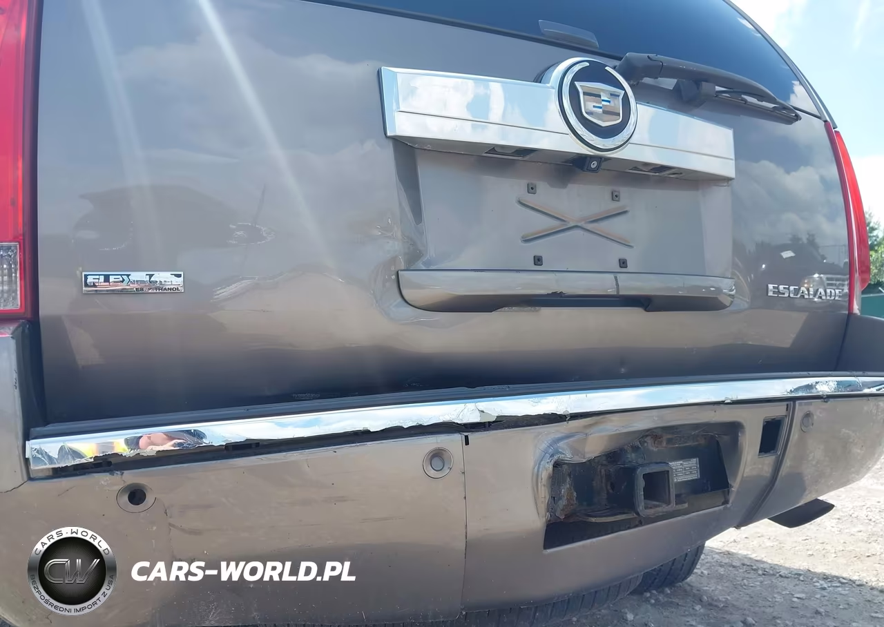 2011 Cadillac Escalade Luxury VIN:1GYS4BEF0BR252331 - 6