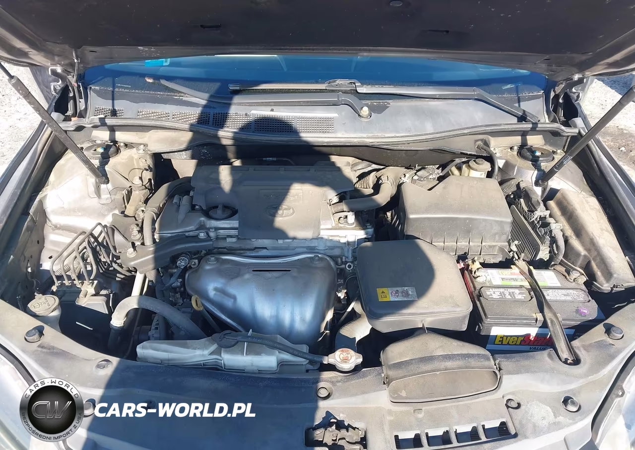 2017 Toyota Camry Se VIN:4T1BF1FK1HU633161 - 10