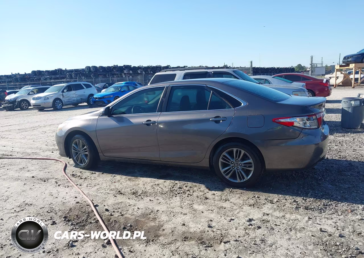 2017 Toyota Camry Se VIN:4T1BF1FK1HU633161 - 14