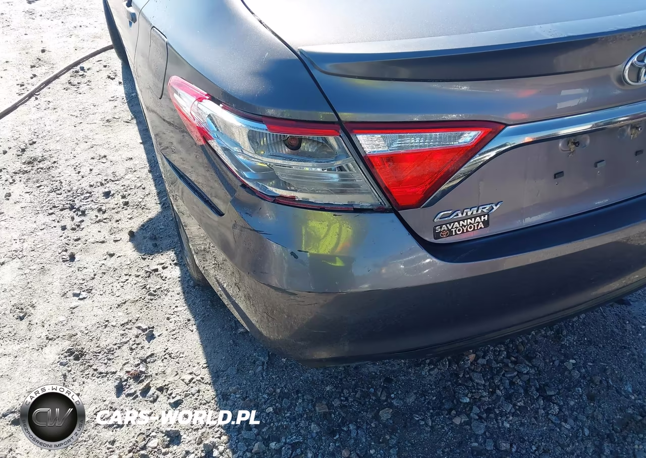 2017 Toyota Camry Se VIN:4T1BF1FK1HU633161 - 19