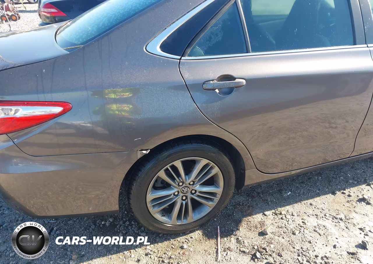 2017 Toyota Camry Se VIN:4T1BF1FK1HU633161 - 6