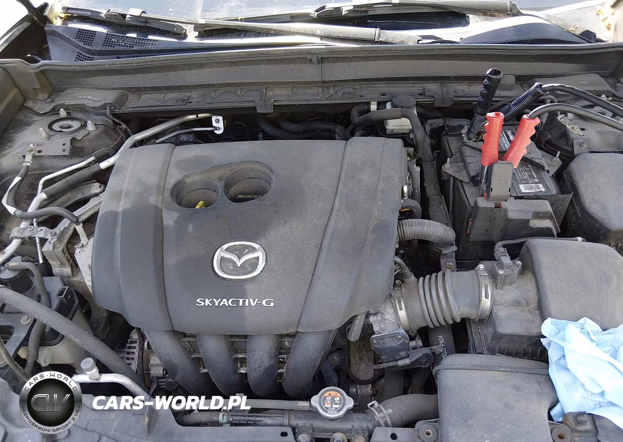 2021 Mazda Cx-30 Preferred VIN:3MVDMBCL5MM313165 - 10