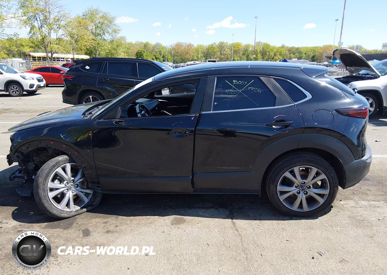 2021 Mazda Cx-30 Preferred VIN:3MVDMBCL5MM313165 - 14