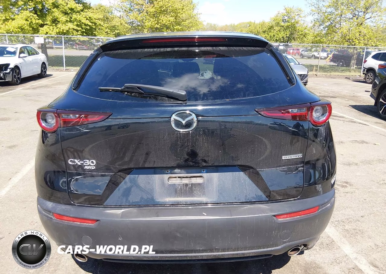 2021 Mazda Cx-30 Preferred VIN:3MVDMBCL5MM313165 - 16