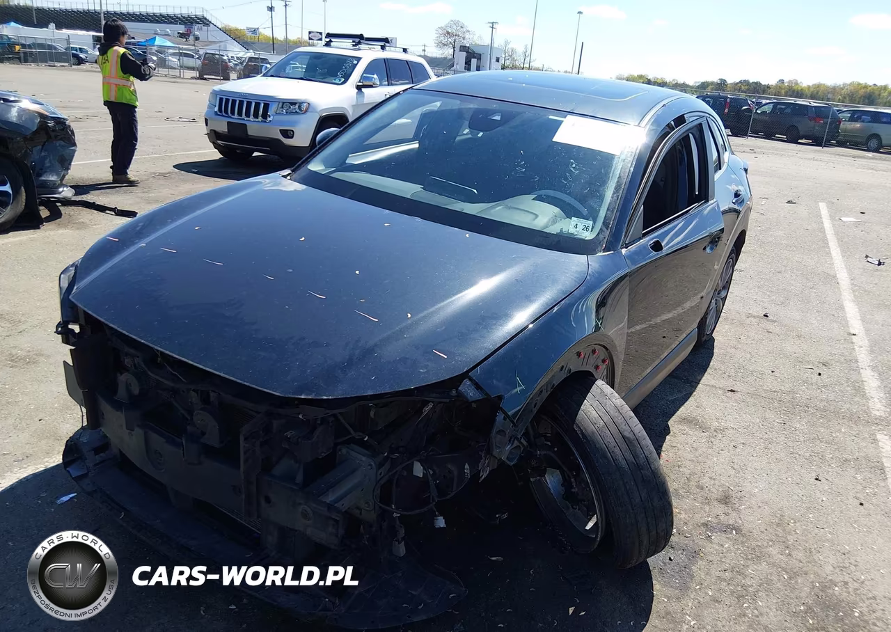 2021 Mazda Cx-30 Preferred VIN:3MVDMBCL5MM313165 - 2