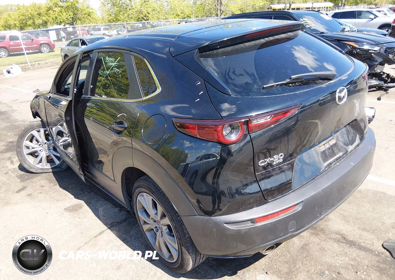 2021 Mazda Cx-30 Preferred VIN:3MVDMBCL5MM313165 - 3
