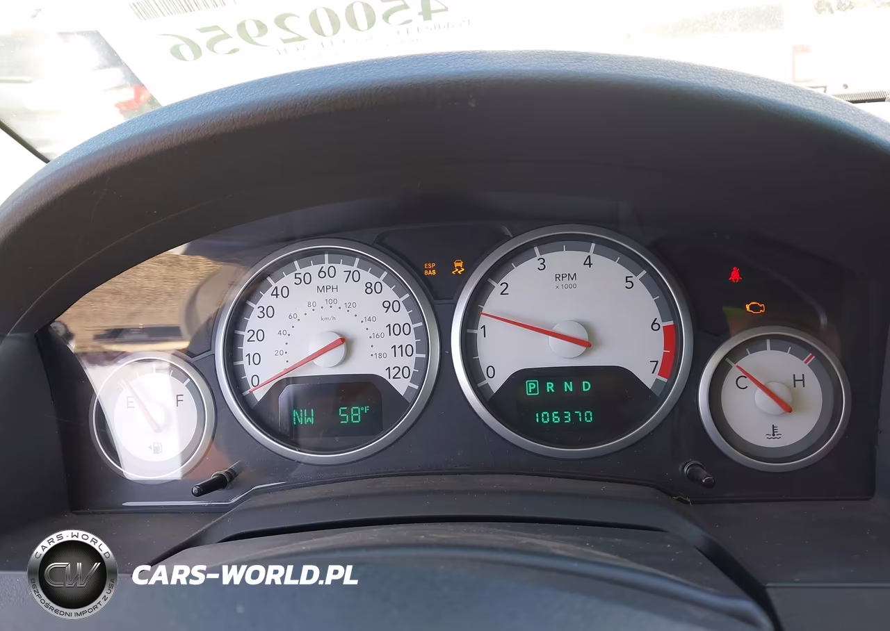 2010 Dodge Grand Caravan Sxt VIN:2D4RN5D17AR261337 - 7