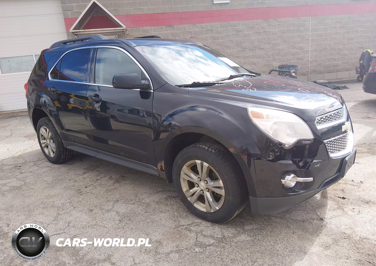 2015 Chevrolet Equinox 2Lt – zdjęcie 1 z 16