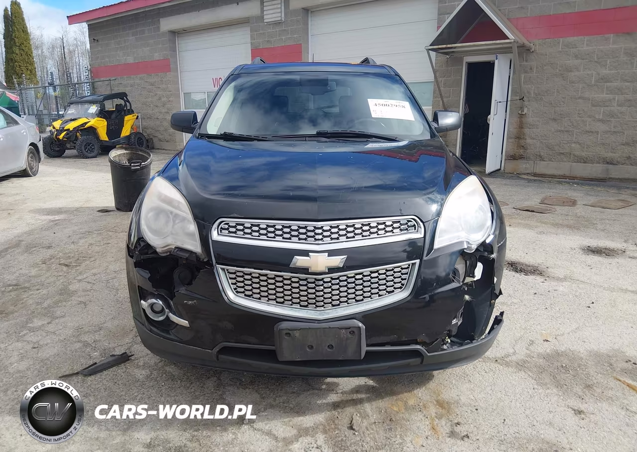 2015 Chevrolet Equinox 2Lt VIN:2GNFLGEK4F6325245 - 12