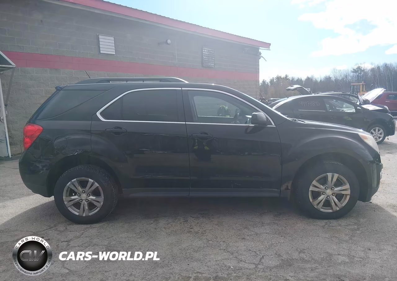2015 Chevrolet Equinox 2Lt VIN:2GNFLGEK4F6325245 - 13