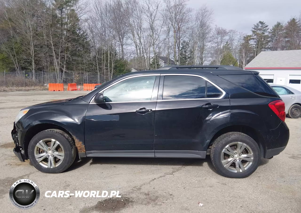 2015 Chevrolet Equinox 2Lt VIN:2GNFLGEK4F6325245 - 14